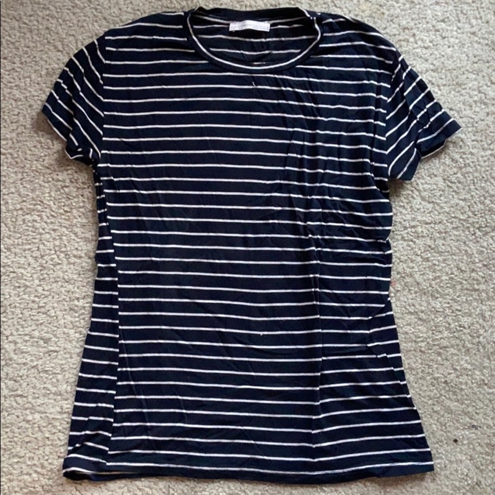 Zara short sleeve top